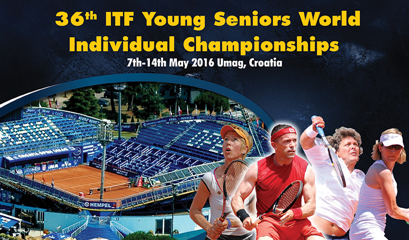 36th ITF Young - Seniors World Individual Championships, Grade WC