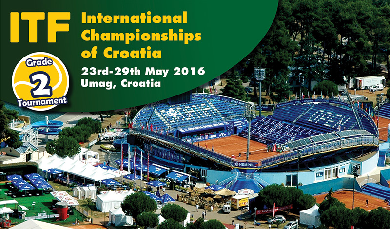 ITF International Championship of Croatia, UMAG, Grade 2