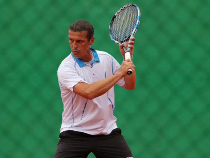 ITF 51st International  Seniors Championship–Opatija 2015.