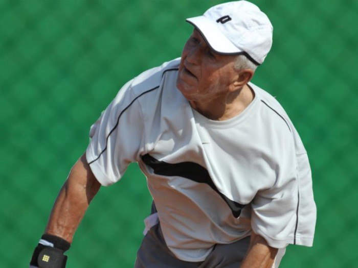 ITF 51st International  Seniors Championship–Opatija 2015.