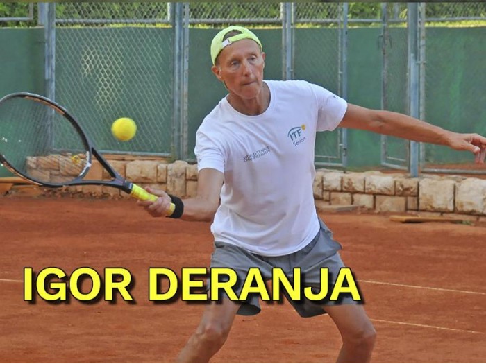 IGOR DERANJA, Kapetan momčadi ŠTK DUBROVNIK