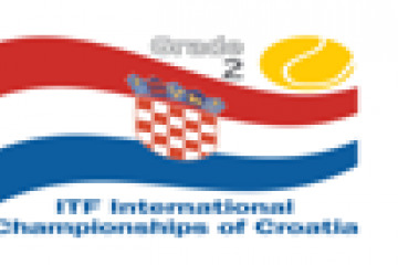 2020 ITF PRO TENNIS OPEN , Umag, Croatia, 7 - 12.9.2020.