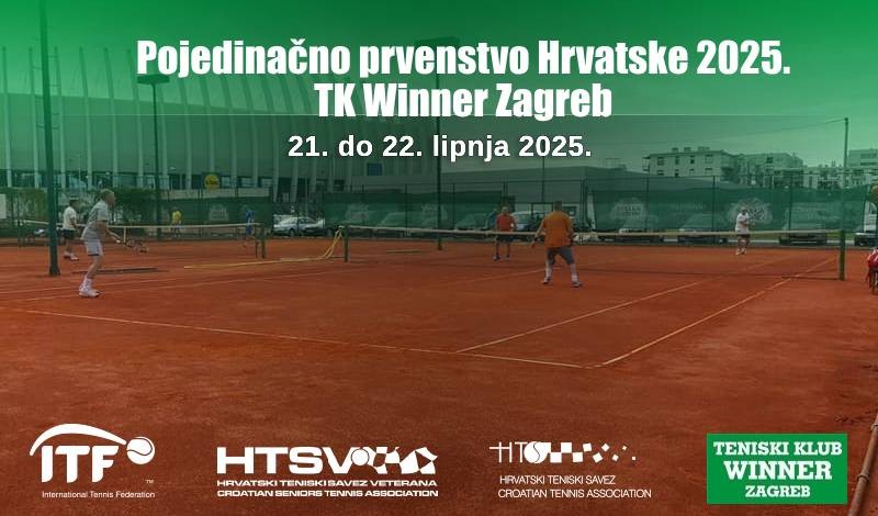 POJEDINAČNO PRVENSTVO HRVATSKE 2025.