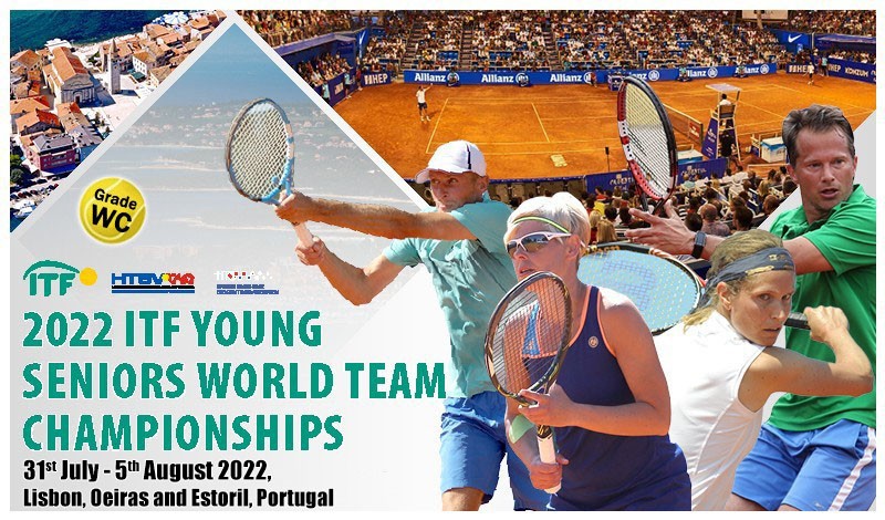 2022 ITF YOUNG - SENIORS WORLD TEAM CHAMPIONSHIPS